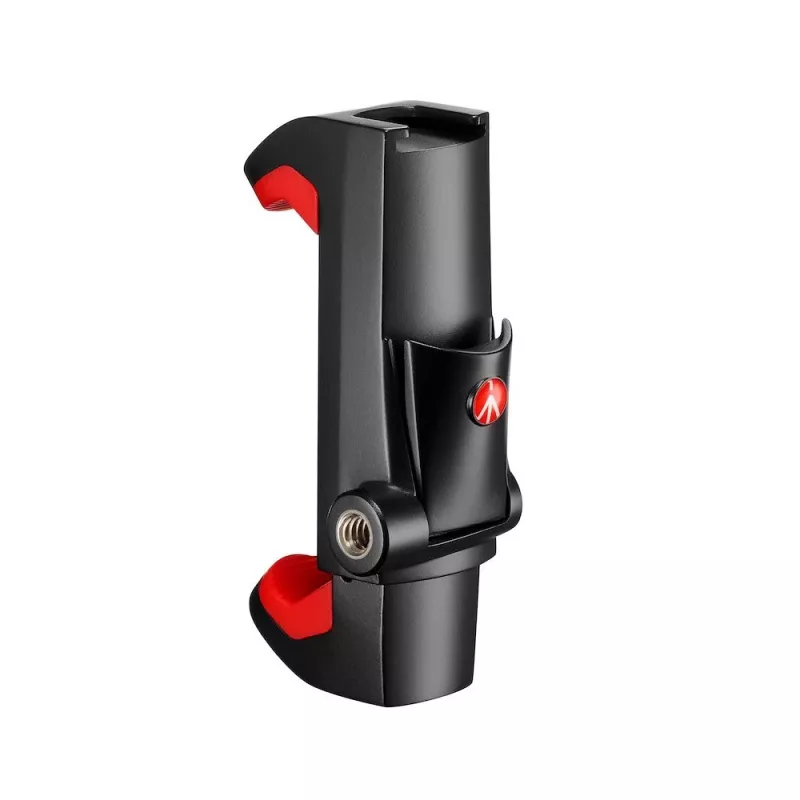 Manfrotto PIXI Universal σφιγκτήρας smartphone μαύρος
