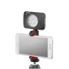 Manfrotto PIXI Universal σφιγκτήρας smartphone μαύρος