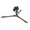 Manfrotto κοντό κεντρικό στέλεχος για Befree τρίποδο - μαύρο