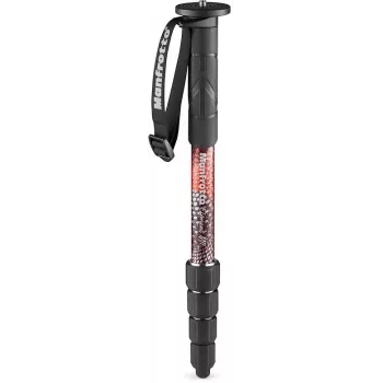 Manfrotto Element MII τρίποδο αλουμινίου κόκκινο