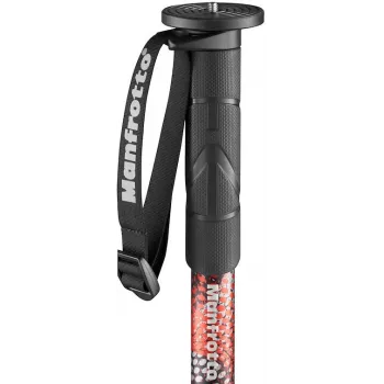 Manfrotto Element MII τρίποδο αλουμινίου κόκκινο