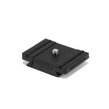 Manfrotto 200LT-PL-PRO πλάκα ταχείας αλλαγής (μαύρη)