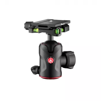 Manfrotto MH496 σφαιρική κεφαλή με πλάκα Q6