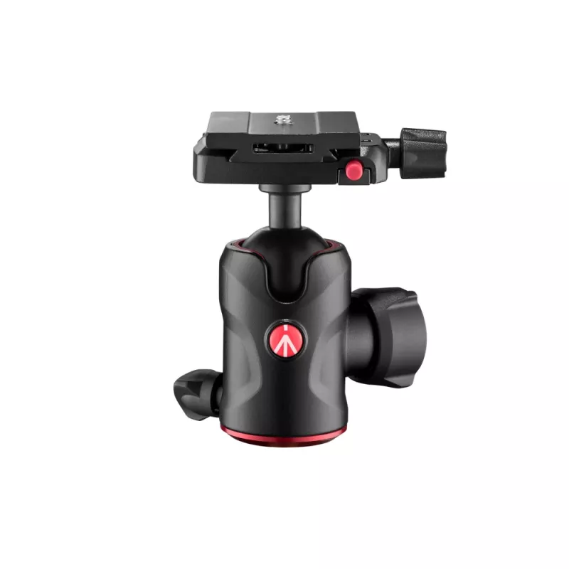 Manfrotto MH496 σφαιρική κεφαλή με πλάκα Q6