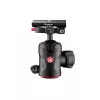 Manfrotto MH496 σφαιρική κεφαλή με πλάκα Q6