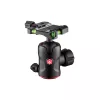 Manfrotto MH496 σφαιρική κεφαλή με πλάκα Q6