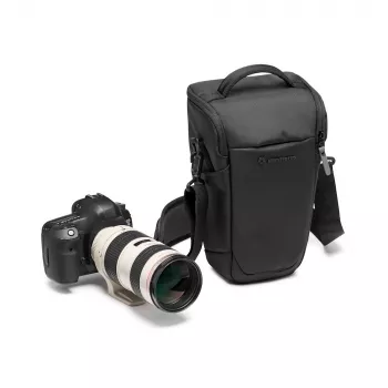 Manfrotto Advanced III Τσάντα ώμου L Μαύρο