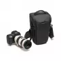 Manfrotto Advanced III Τσάντα ώμου L Μαύρο