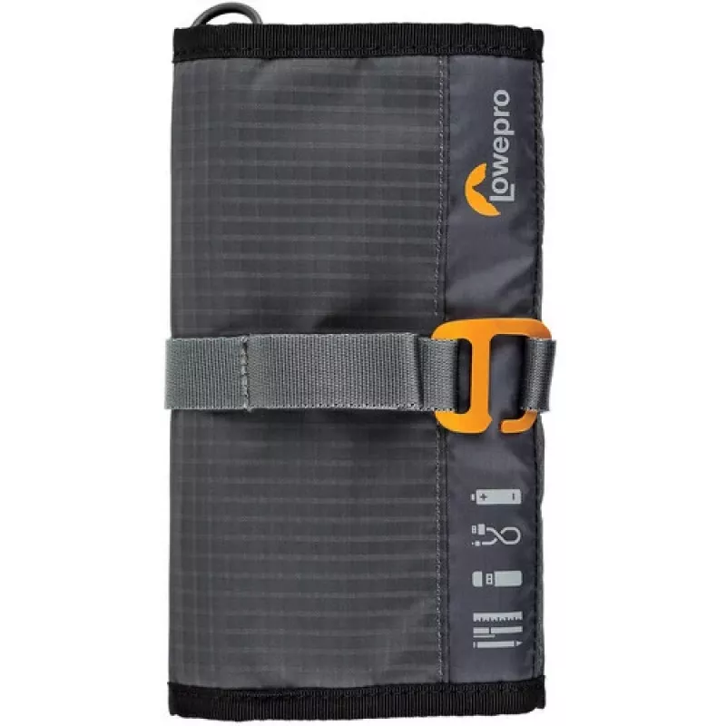 Lowepro GearUp Wrap Σκούρο γκρι