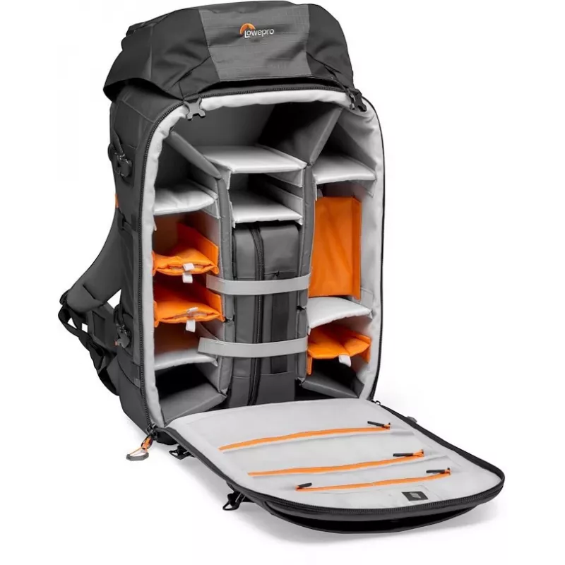 Lowepro Pro Trekker BP 550 AW II Σακίδιο κάμερας Γκρι