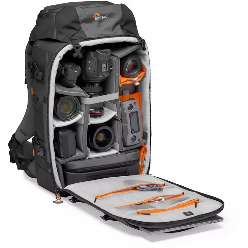 Lowepro Pro Trekker BP 550 AW II Σακίδιο κάμερας Γκρι