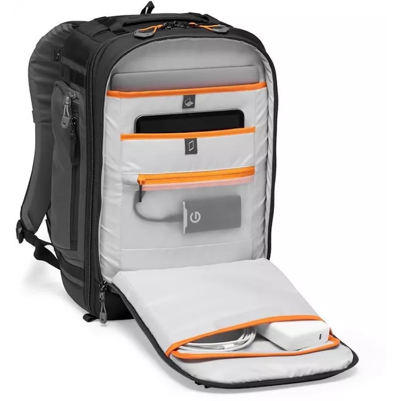 Lowepro Pro Trekker BP 350 AW II Σακίδιο κάμερας Γκρι