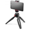 Manfrotto PIXI Smart Μίνι τρίποδο με βάση smartphone - Μαύρο