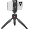 Manfrotto PIXI Smart Μίνι τρίποδο με βάση smartphone - Μαύρο