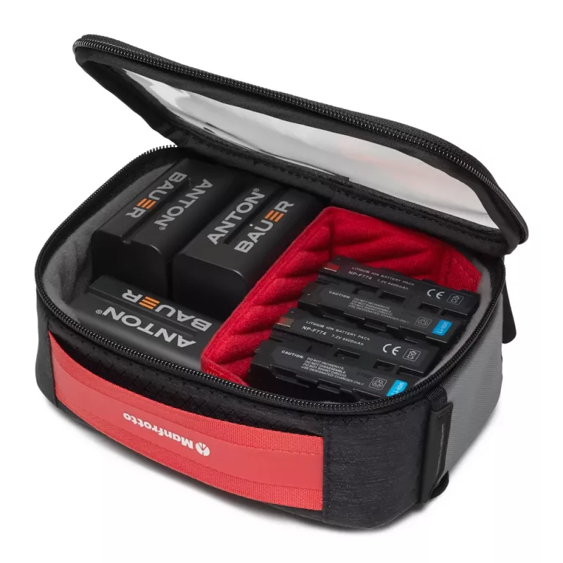 Manfrotto Pro Light Tech Organizer S - Μαύρο
