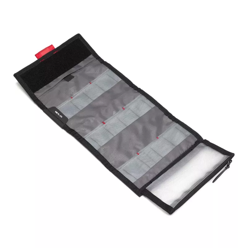 Manfrotto Pro Light Organizer Θήκη καρτών μνήμης Μαύρο