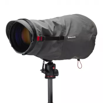 Manfrotto Pro Light Teleshield Θήκη προστασίας κάμερας Medium Μαύρο