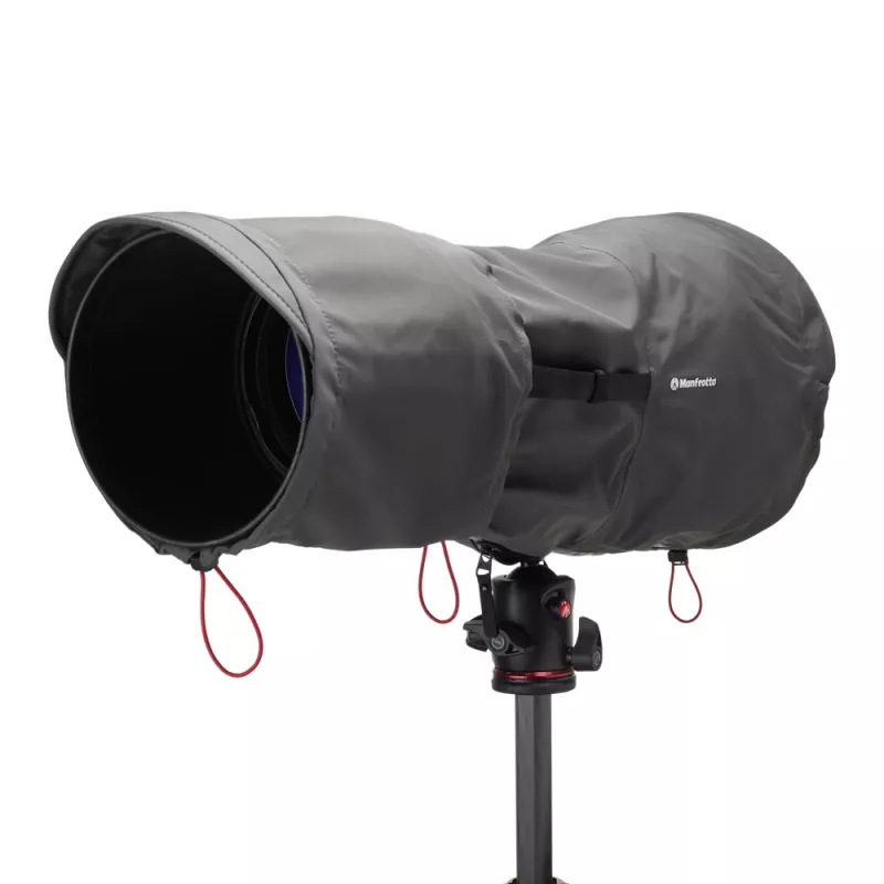 Manfrotto Pro Light Teleshield Θήκη προστασίας κάμερας Medium Μαύρο