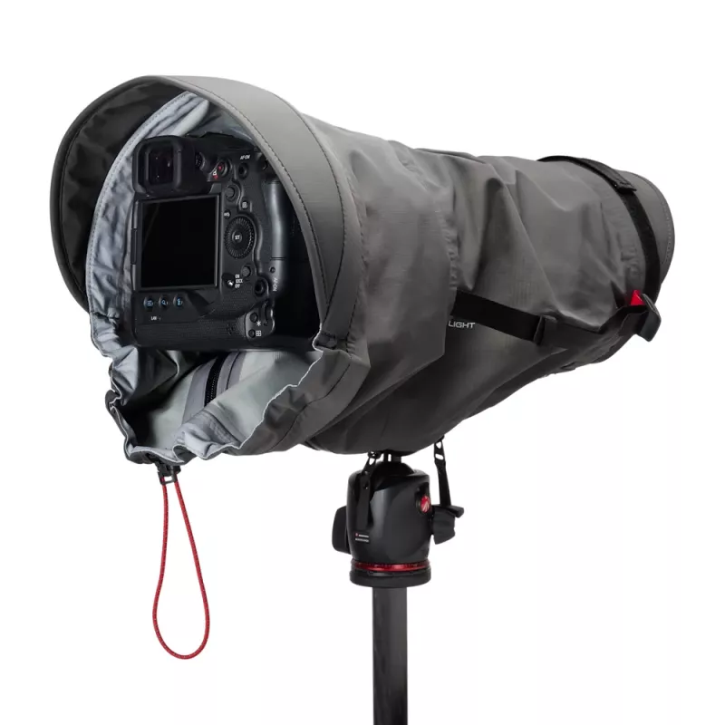 Manfrotto Pro Light Teleshield Θήκη προστασίας κάμερας Medium Μαύρο