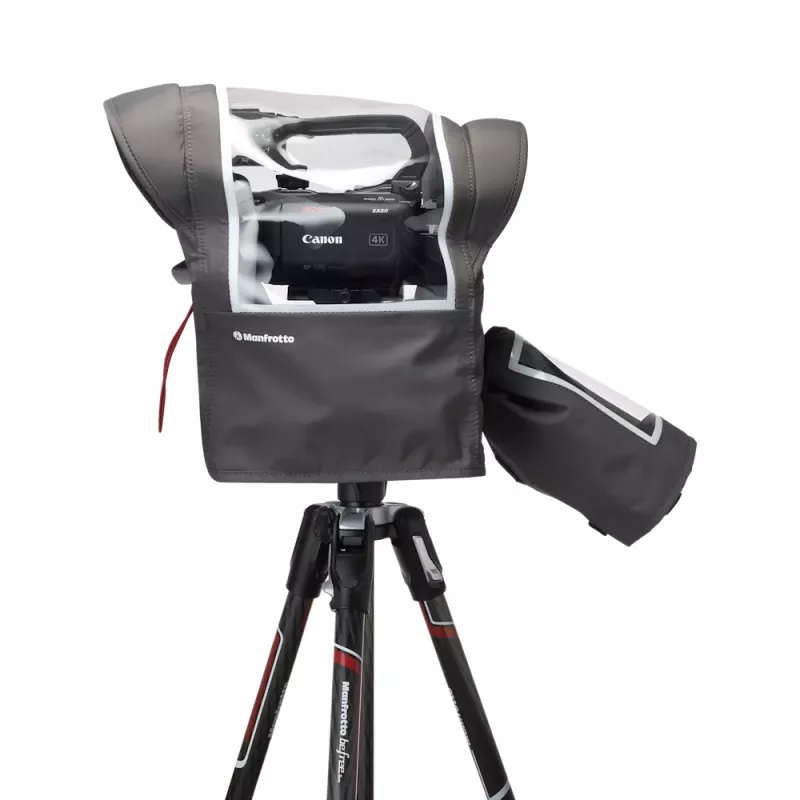 Manfrotto Pro Light Cineshield S/M Κάλυμμα βροχής κάμερας