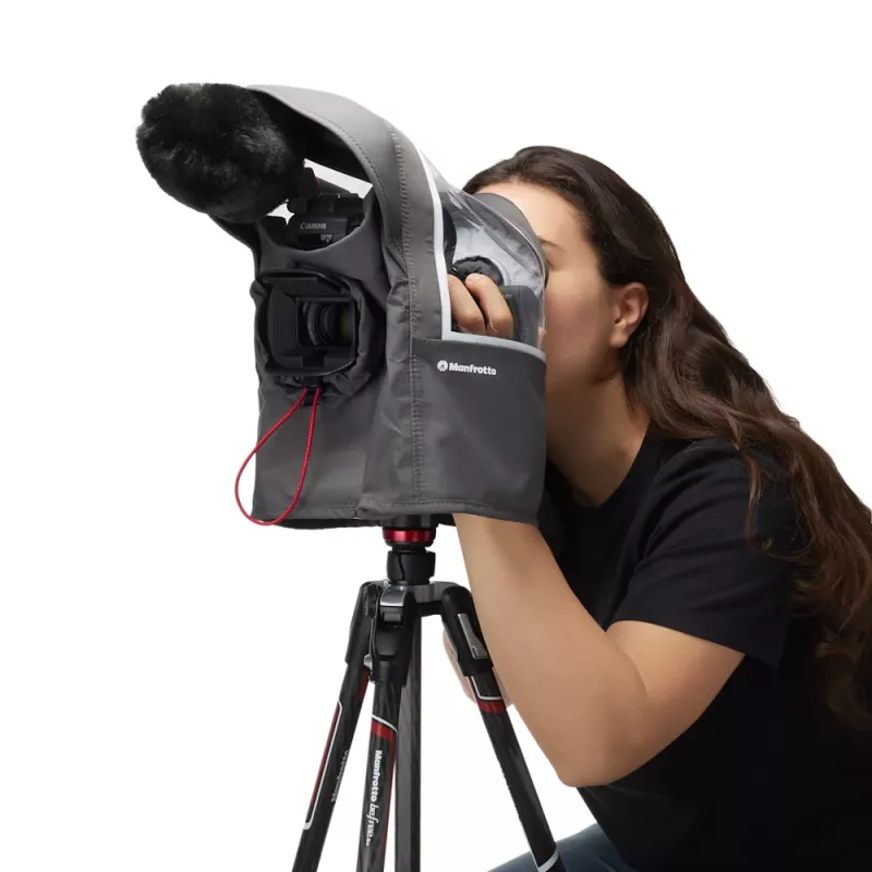 Manfrotto Pro Light Cineshield S/M Κάλυμμα βροχής κάμερας