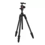 Manfrotto Befree Advanced AS Twist Carbon Κιτ τριπόδου MKBFRTC4FB-BH