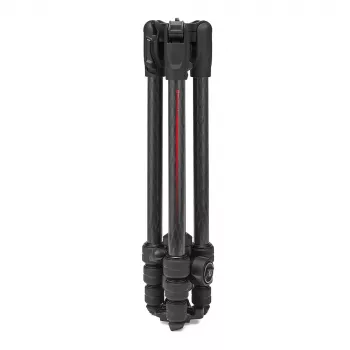 Manfrotto Befree Advanced AS Twist Carbon Κιτ τριπόδου MKBFRTC4FB-BH