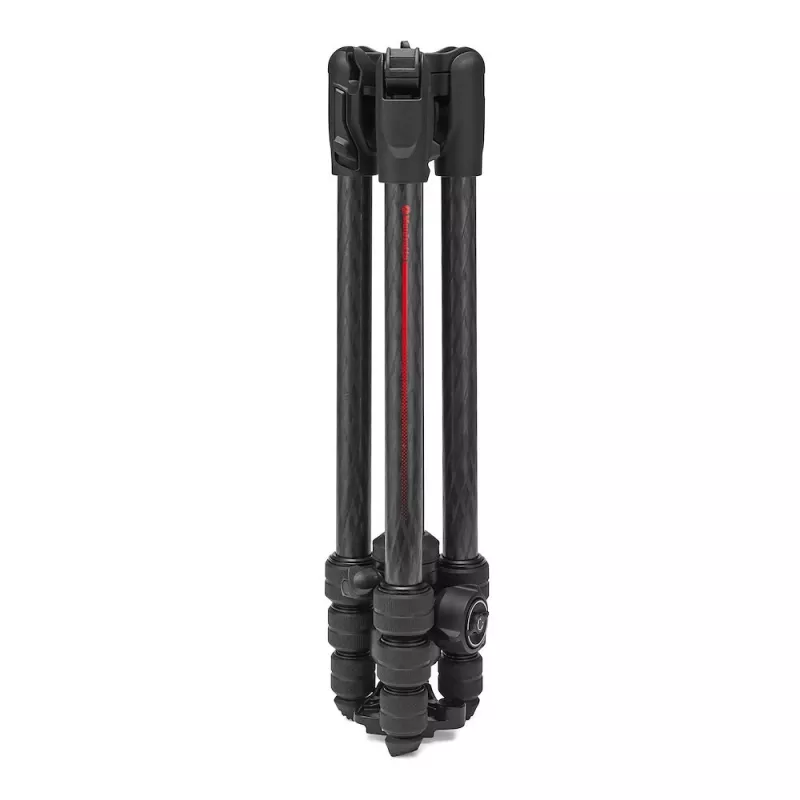 Manfrotto Befree Advanced AS Twist Carbon Κιτ τριπόδου MKBFRTC4FB-BH