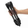 Manfrotto Befree Advanced AS Twist Carbon Κιτ τριπόδου MKBFRTC4FB-BH