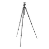 Manfrotto Befree Advanced AS Twist Carbon Κιτ τριπόδου MKBFRTC4FB-BH