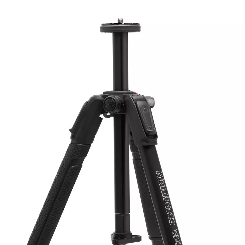 Manfrotto 190X Τρίποδο αλουμινίου με κεφαλή μπάλας 496RC2 (Μαύρο)