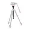 Manfrotto 055 Video Alu μαύρο με κεφαλή 502AH
