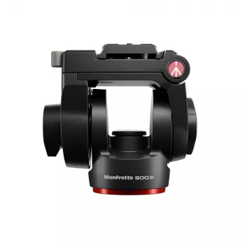 Manfrotto 500X Κεφαλή βίντεο με υγρό