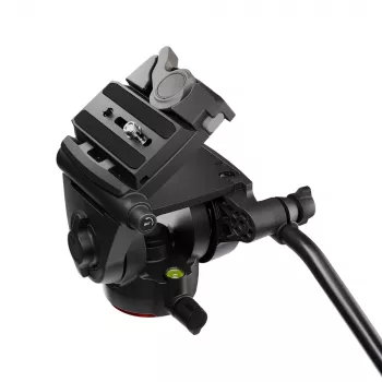 Manfrotto 500X Κεφαλή βίντεο με υγρό