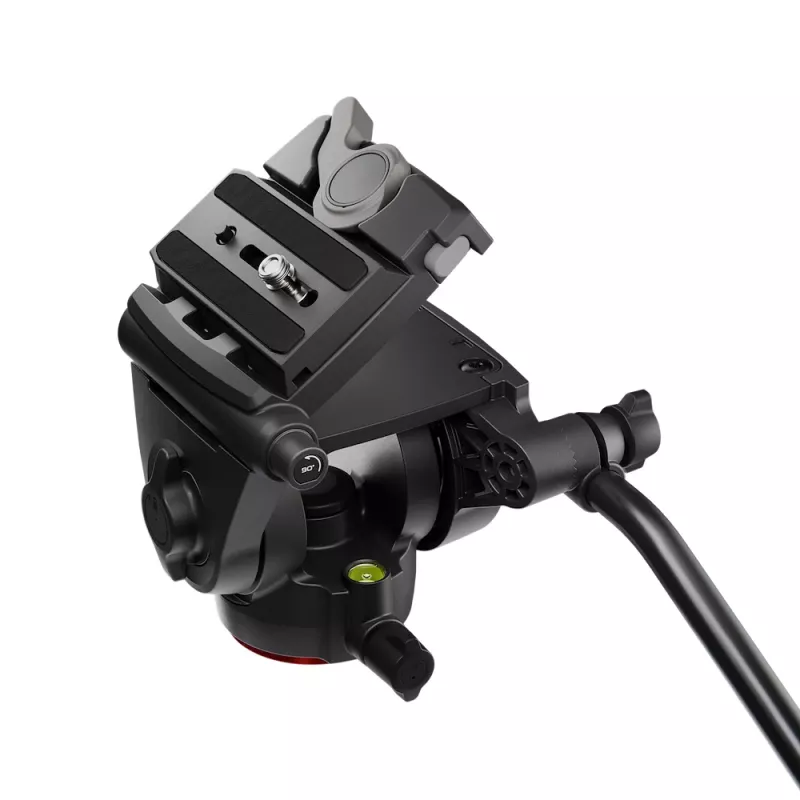 Manfrotto 500X Κεφαλή βίντεο με υγρό