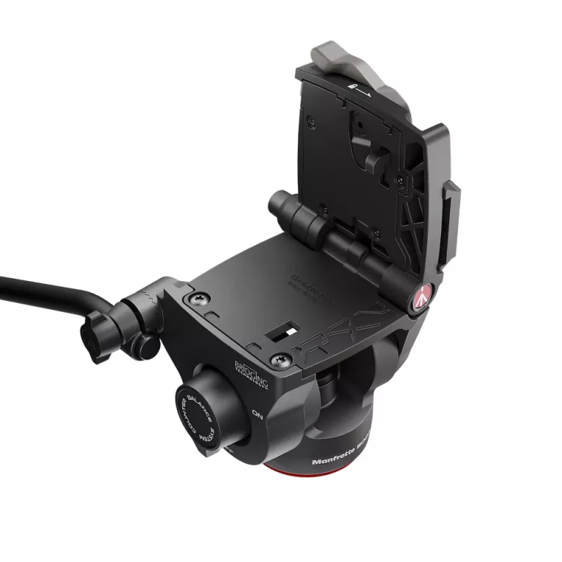 Manfrotto 500X Κεφαλή βίντεο με υγρό