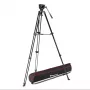 Manfrotto MVT502AM Σετ τριπόδου βίντεο με κεφαλή υγρού 500X