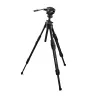 Manfrotto ONE Τρίποδο αλουμινίου με κεφαλή υγρού 500X