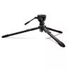 Manfrotto ONE Τρίποδο αλουμινίου με κεφαλή υγρού 500X