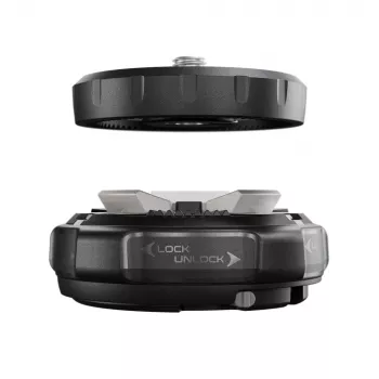 Manfrotto MAONEQR XCHANGE βάση στήριξης με πλάκα
