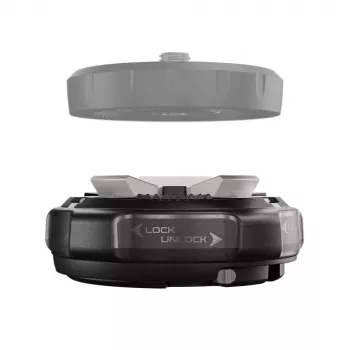 Manfrotto XCHANGE Base – βάση ταχείας αλλαγής για MVH500AH