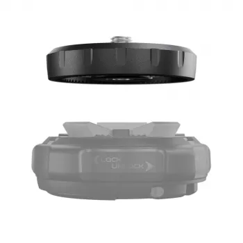 Manfrotto XCHANGE πλάκα ταχείας αλλαγής