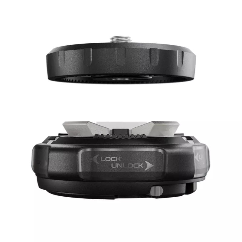 Manfrotto XCHANGE πλάκα ταχείας αλλαγής