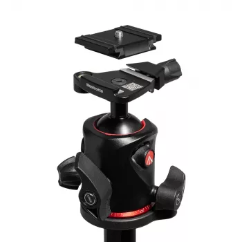 Manfrotto ONE Photo τρίποδο με κεφαλή σφαίρας