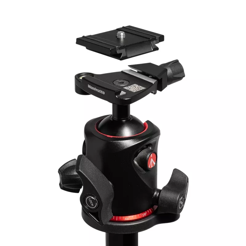 Manfrotto ONE Photo τρίποδο με κεφαλή σφαίρας