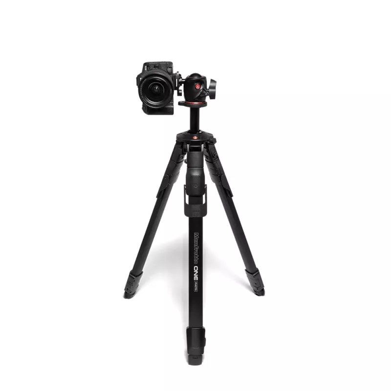 Manfrotto ONE Photo τρίποδο με κεφαλή σφαίρας