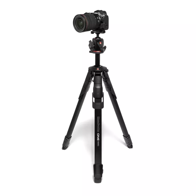 Manfrotto ONE Photo τρίποδο με κεφαλή σφαίρας