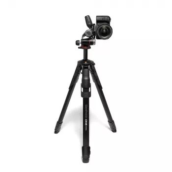 Manfrotto ONE Photo τρίποδο με κεφαλή 3W
