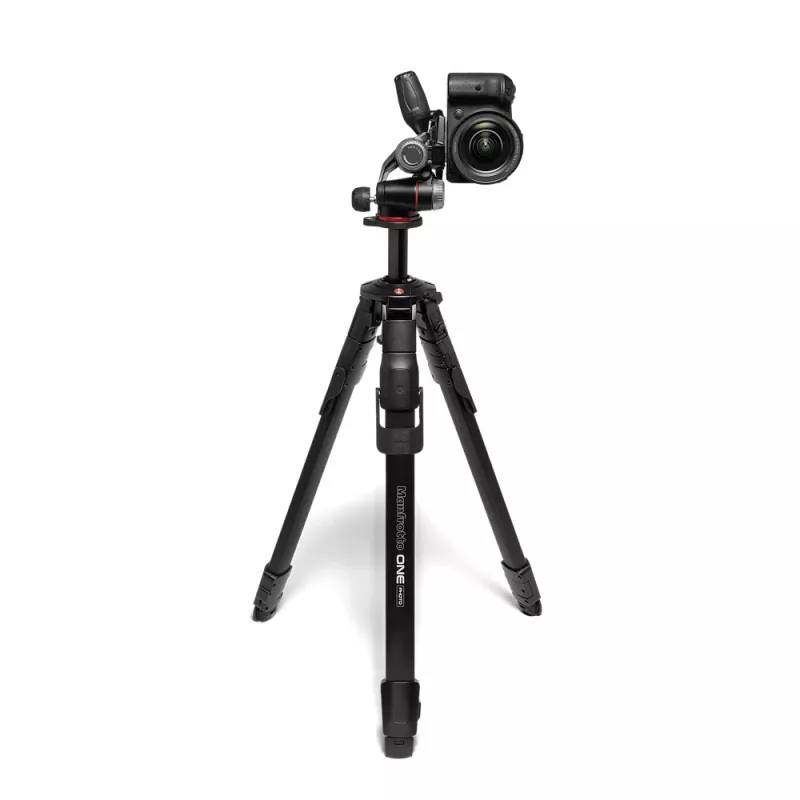 Manfrotto ONE Photo τρίποδο με κεφαλή 3W