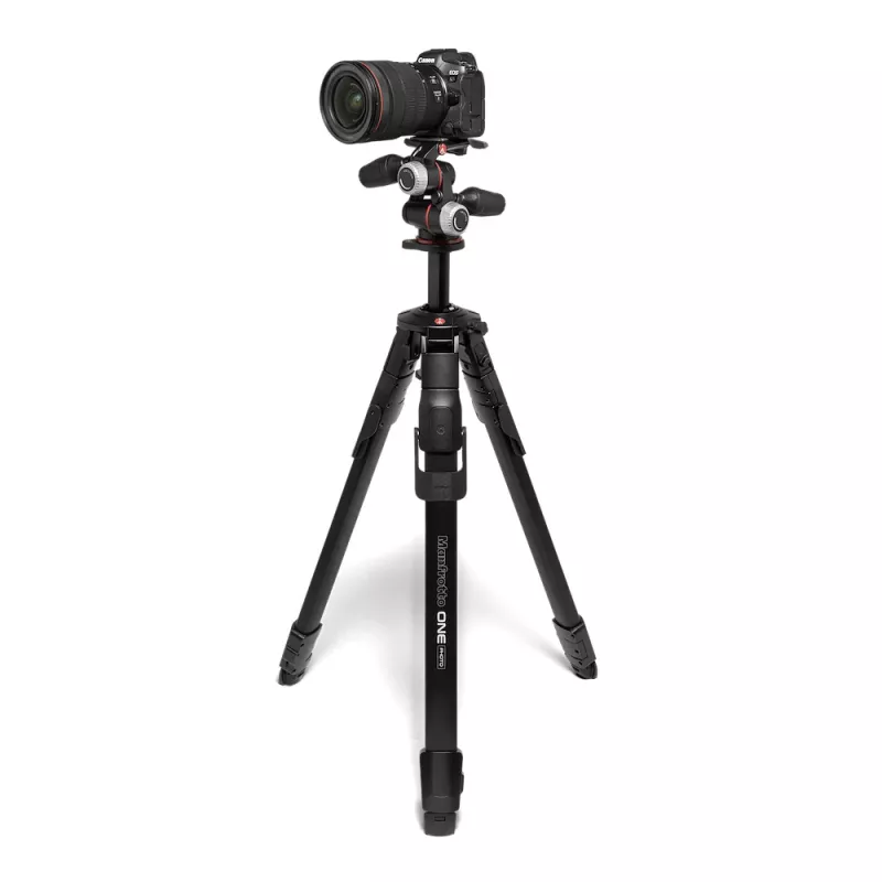 Manfrotto ONE Photo τρίποδο με κεφαλή 3W